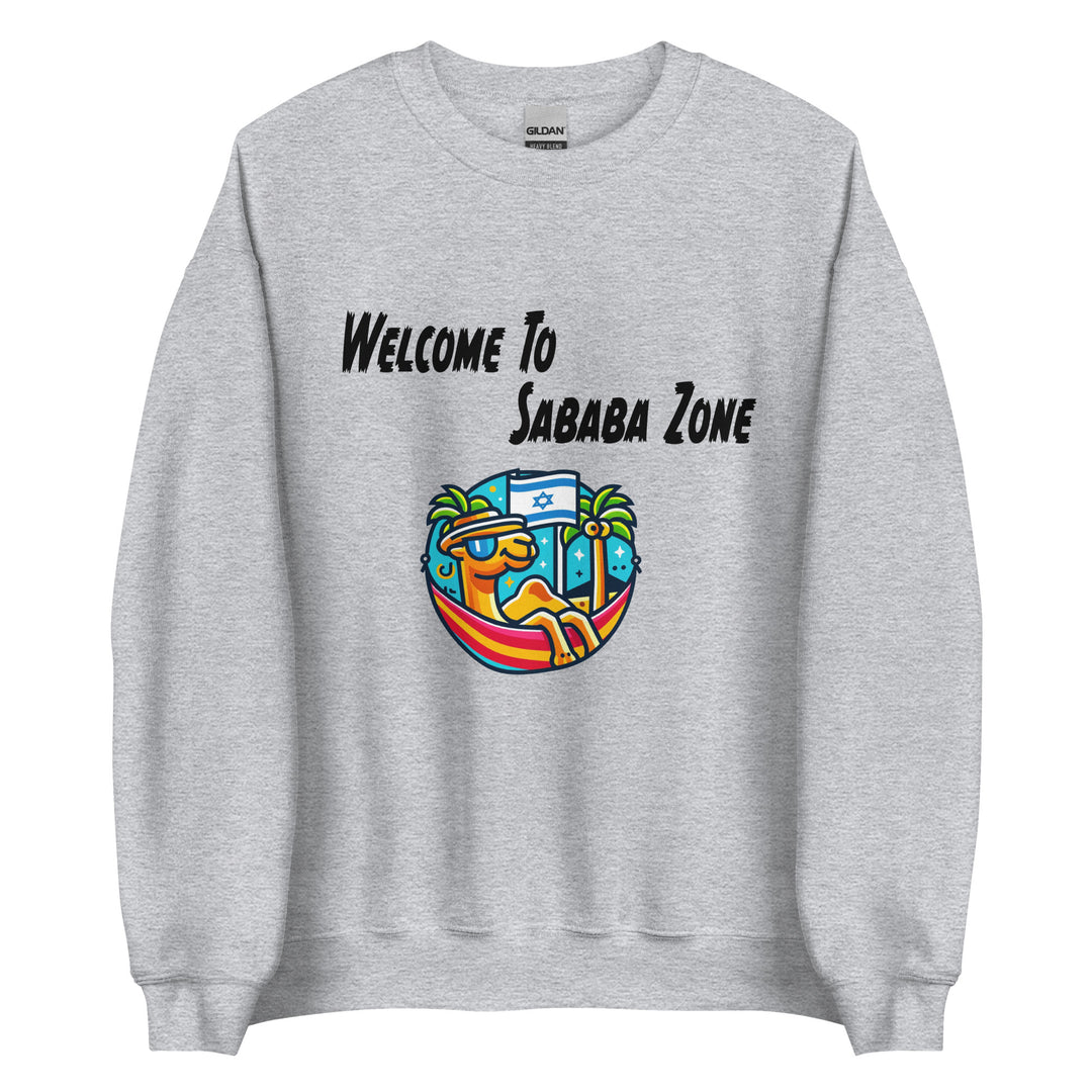 Sweatshirt | Sababa Zone