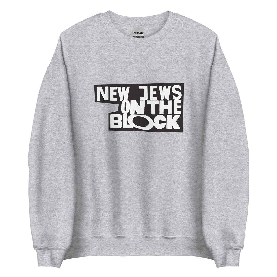 Sweatshirt | New Jews on the Block