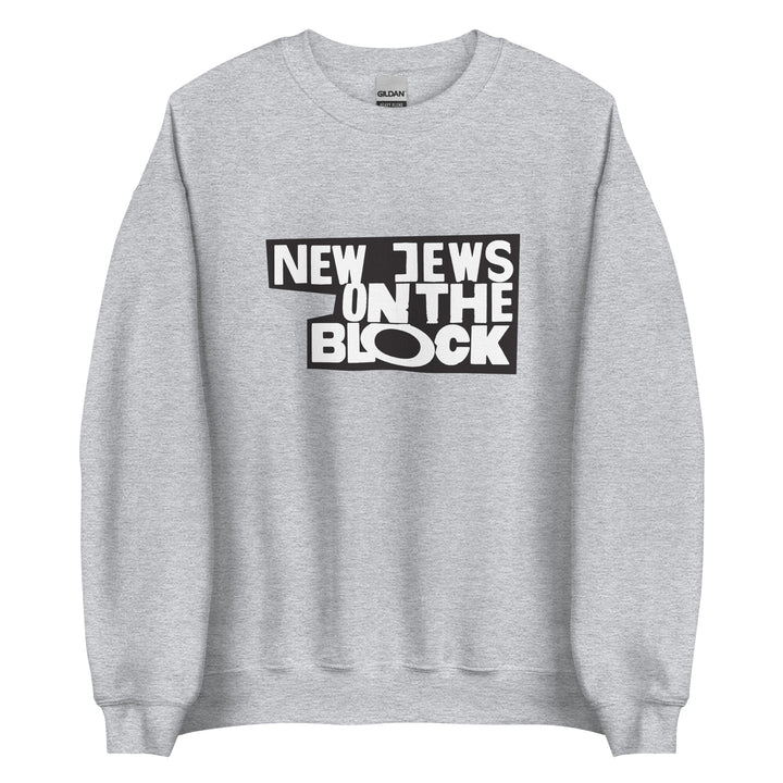 Sweatshirt | New Jews on the Block