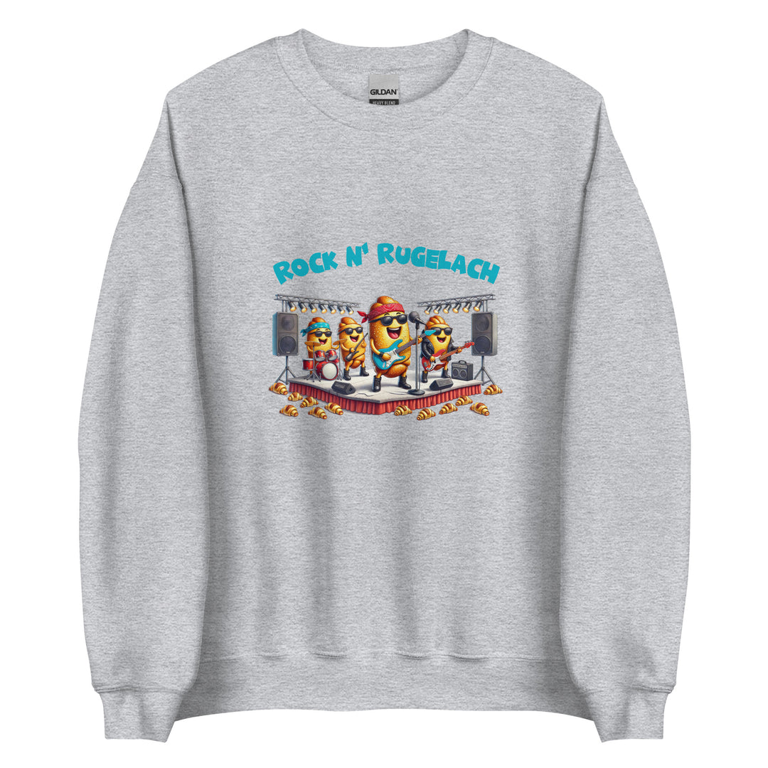 Sweatshirt | Rock n' Rugelach