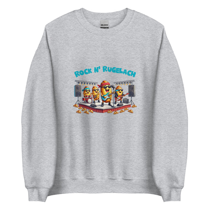 Sweatshirt | Rock n' Rugelach