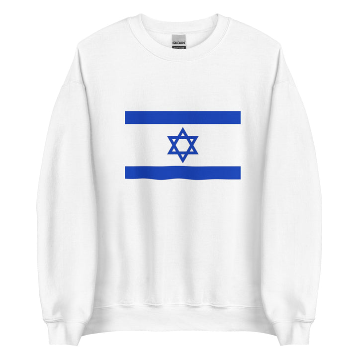 Sweatshirt | Israel Flag