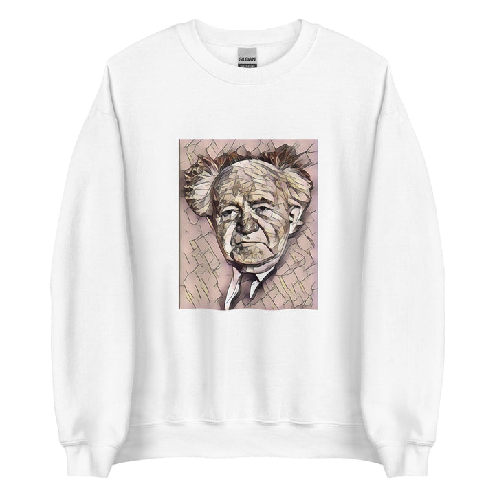 Sweatshirt | David Ben Gurion