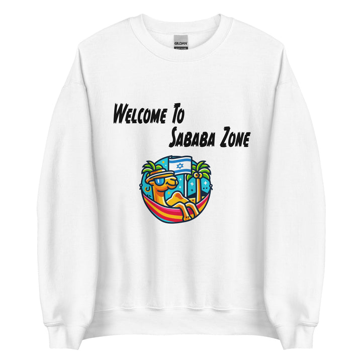 Sweatshirt | Sababa Zone