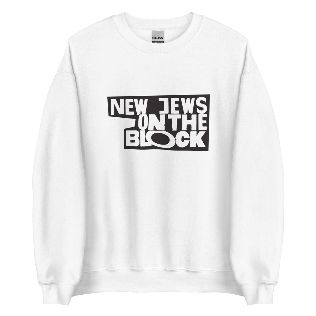 Sweatshirt | New Jews on the Block