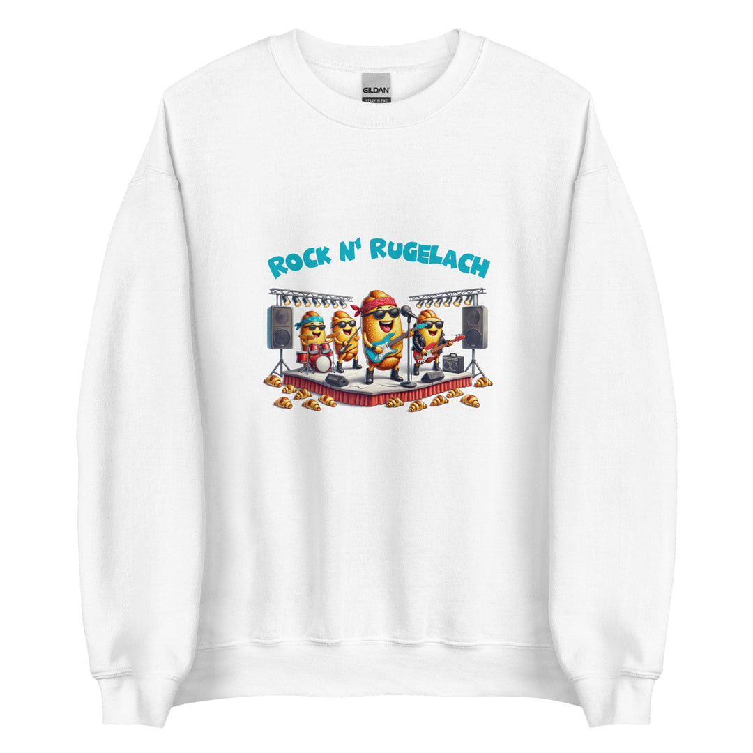 Sweatshirt | Rock n' Rugelach