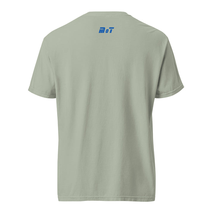 Garment Dyed Heavyweight T-Shirt | Golani