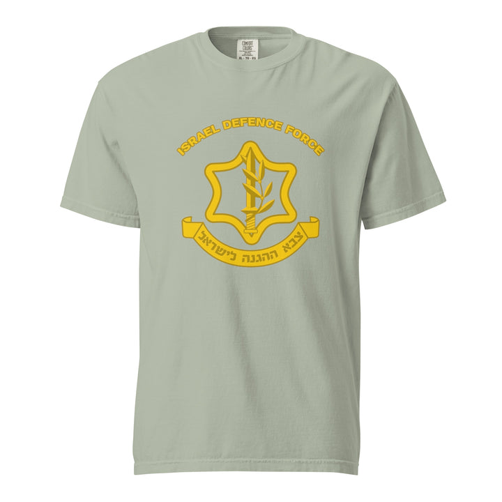 Garment Dyed Heavyweight T-Shirt | IDF Israel Defense Forces