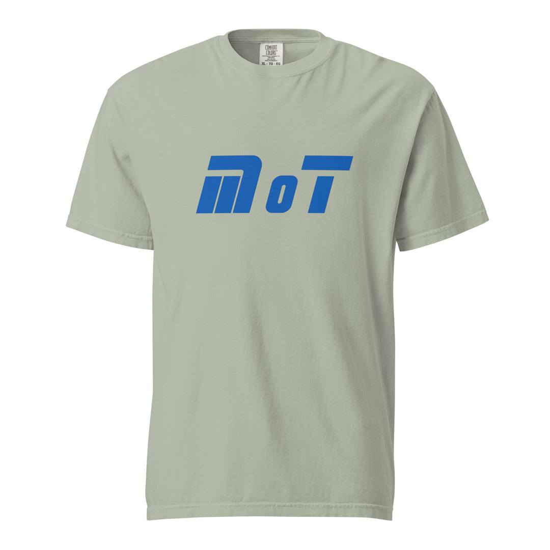 Garment Dyed Heavyweight T-Shirt | MOT