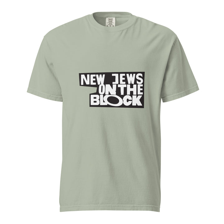 Garment Dyed Heavyweight T-Shirt | New Jews on the Block