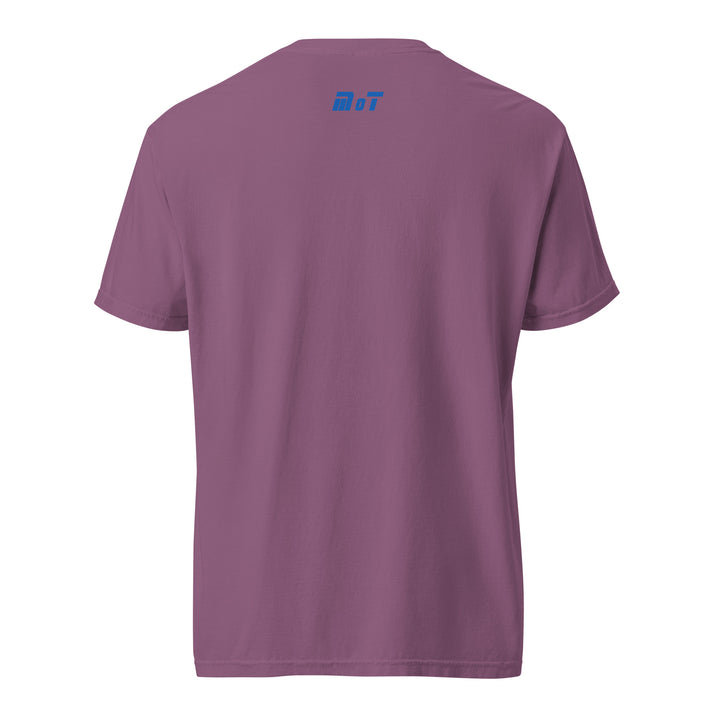 Garment Dyed Heavyweight T-Shirt | Jewish American Heritage