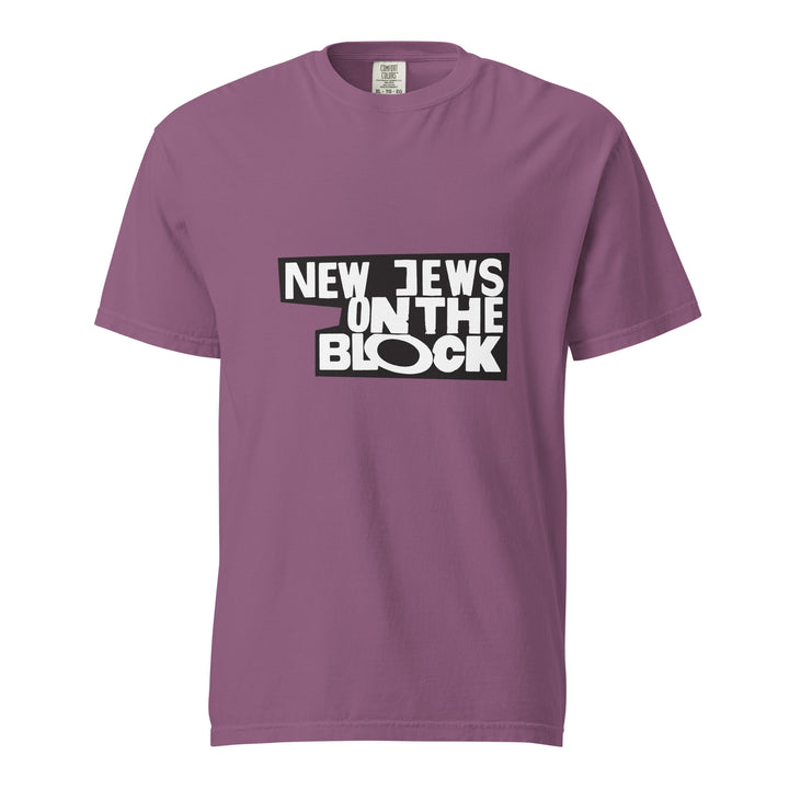 Garment Dyed Heavyweight T-Shirt | New Jews on the Block