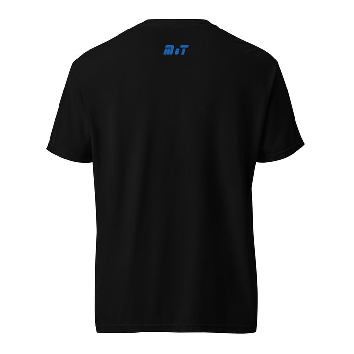 Garment Dyed Heavyweight T-Shirt | Jewish American Heritage