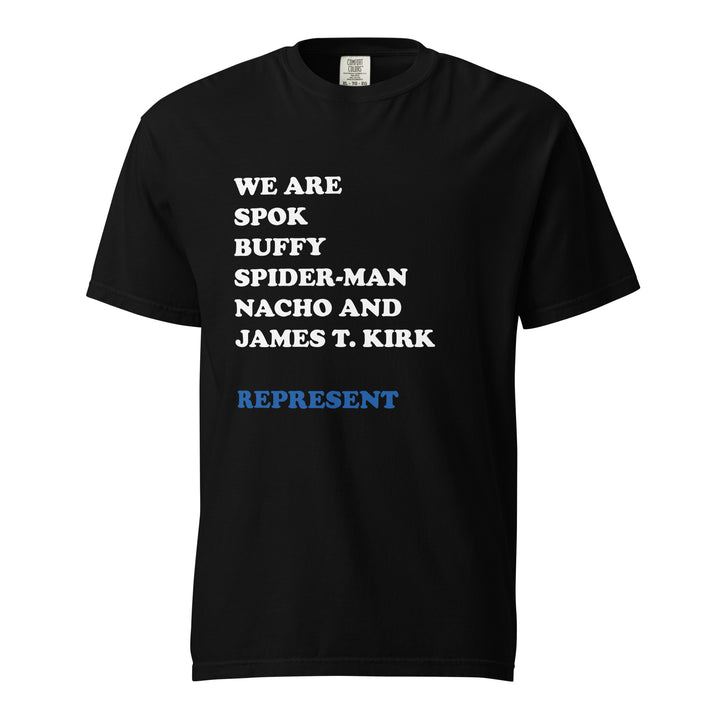 Garment Dyed Heavyweight T-Shirt | We are Iconic Roles 2