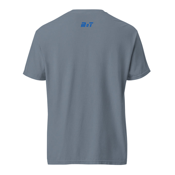 Garment Dyed Heavyweight T-Shirt | Jewish American Heritage