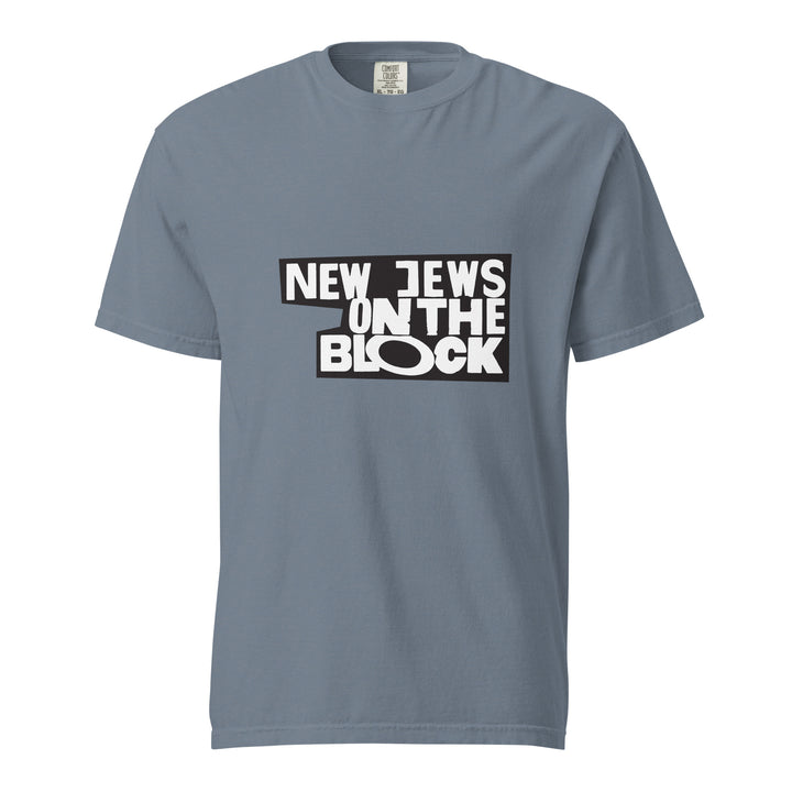 Garment Dyed Heavyweight T-Shirt | New Jews on the Block