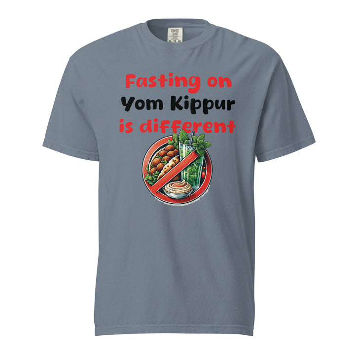 Garment Dyed Heavyweight T-Shirt | Yom Kippur