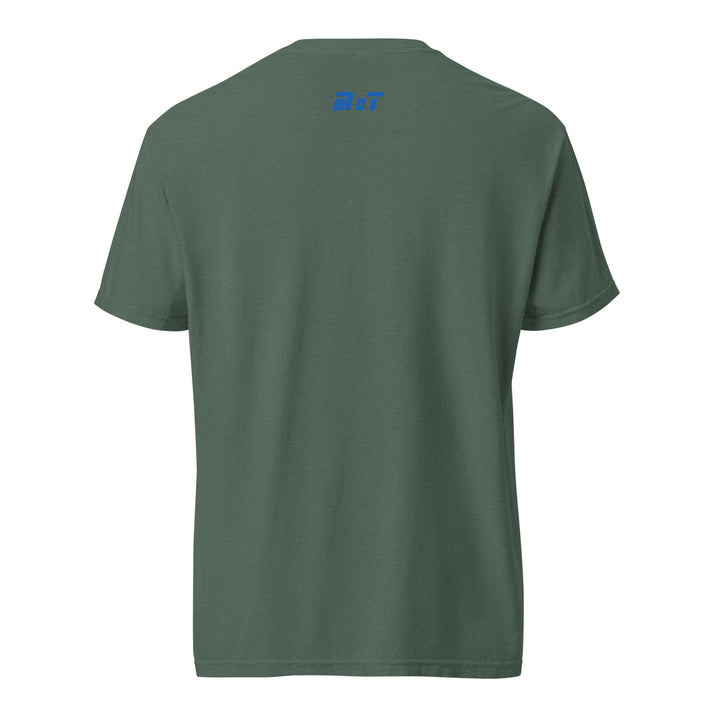 Garment Dyed Heavyweight T-Shirt | Jewish American Heritage