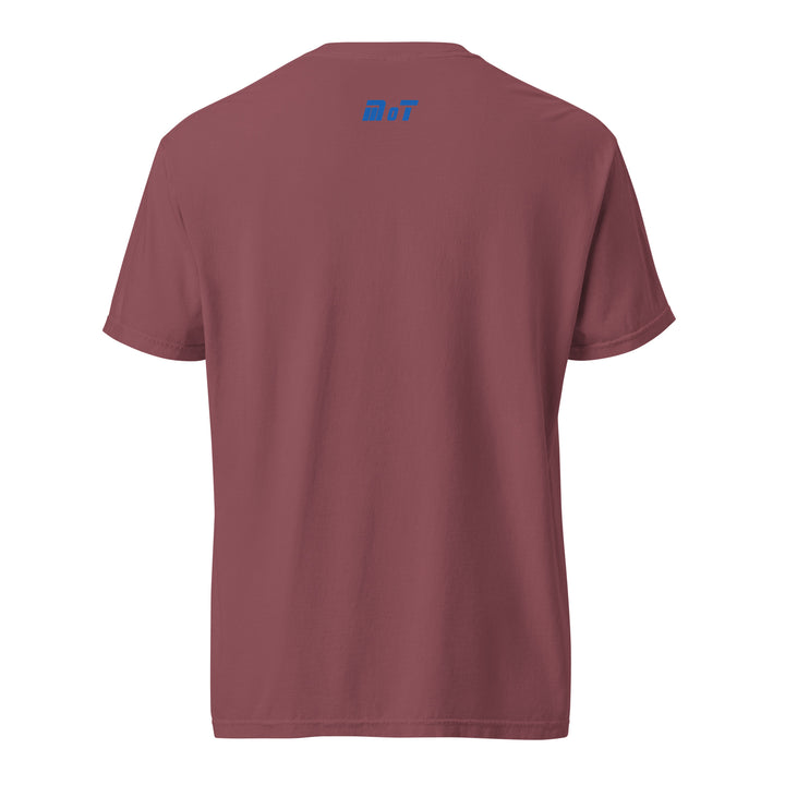 Garment Dyed Heavyweight T-Shirt | Golani