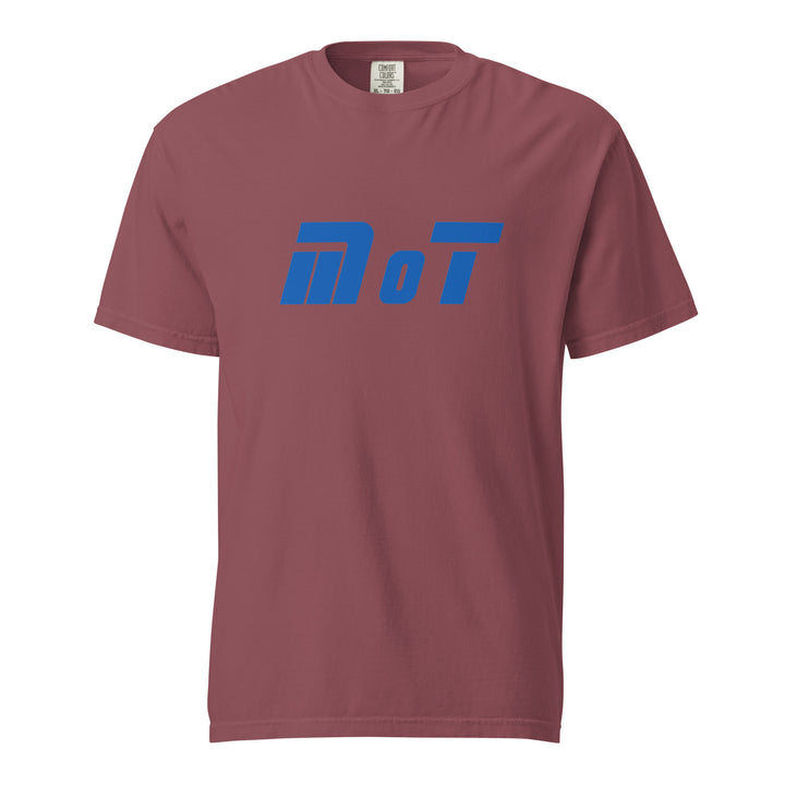 Garment Dyed Heavyweight T-Shirt | MOT