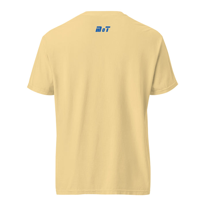 Garment Dyed Heavyweight T-Shirt | Golani