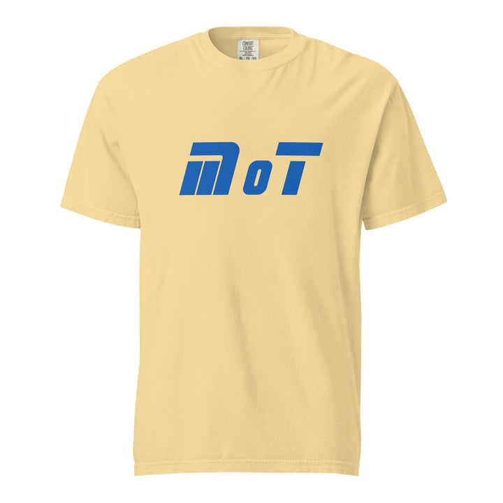Garment Dyed Heavyweight T-Shirt | MOT