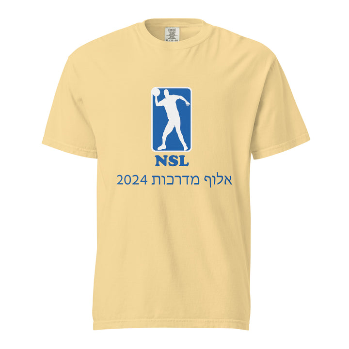 Garment Dyed Heavyweight T-Shirt | Curb Champ 2024