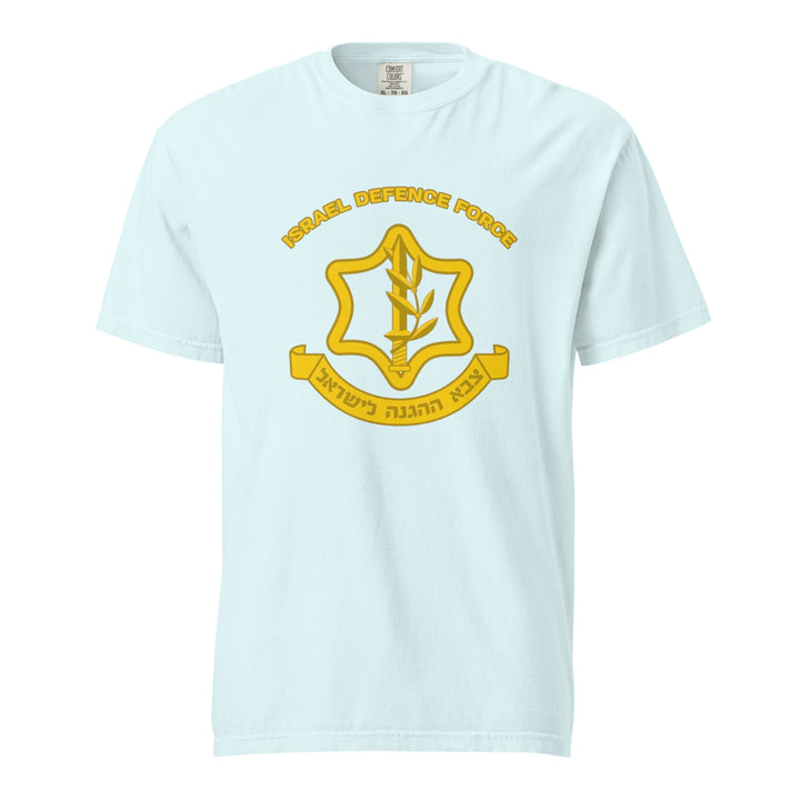 Garment Dyed Heavyweight T-Shirt | IDF Israel Defense Forces