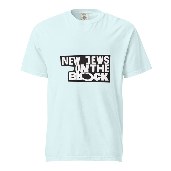 Garment Dyed Heavyweight T-Shirt | New Jews on the Block