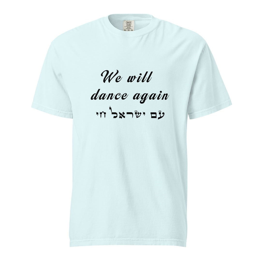 Garment Dyed Heavyweight T-Shirt | We will dance again
