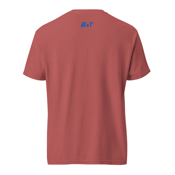 Garment Dyed Heavyweight T-Shirt | Golani