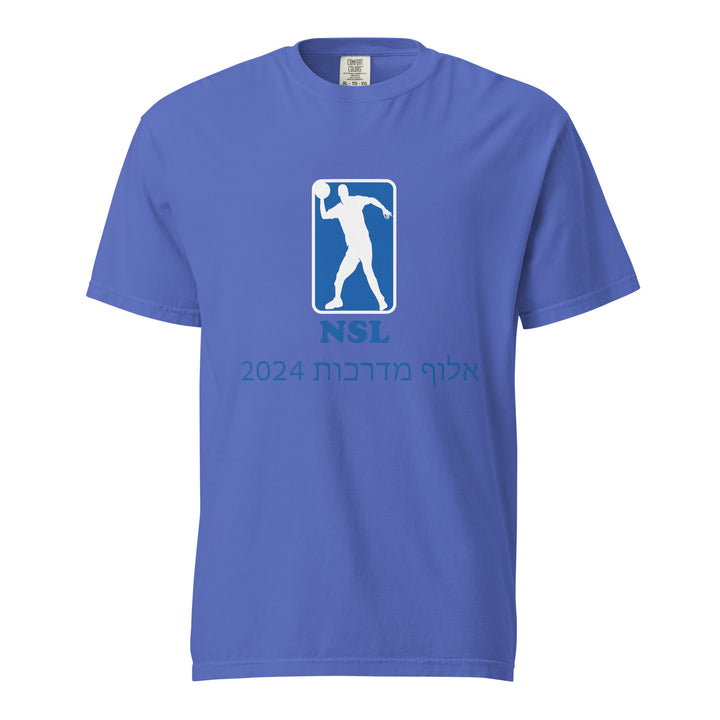Garment Dyed Heavyweight T-Shirt | Curb Champ 2024