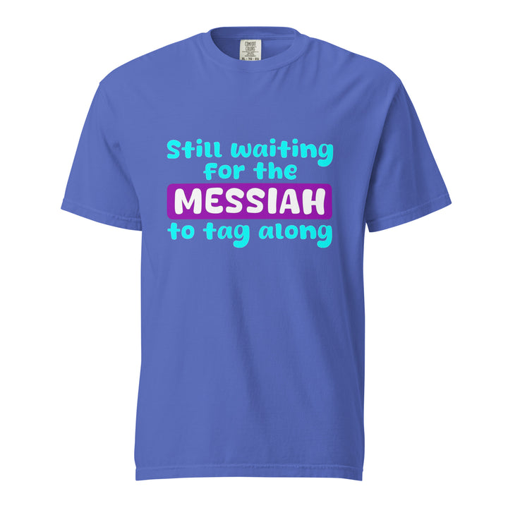 Garment Dyed Heavyweight T-Shirt | Messiah