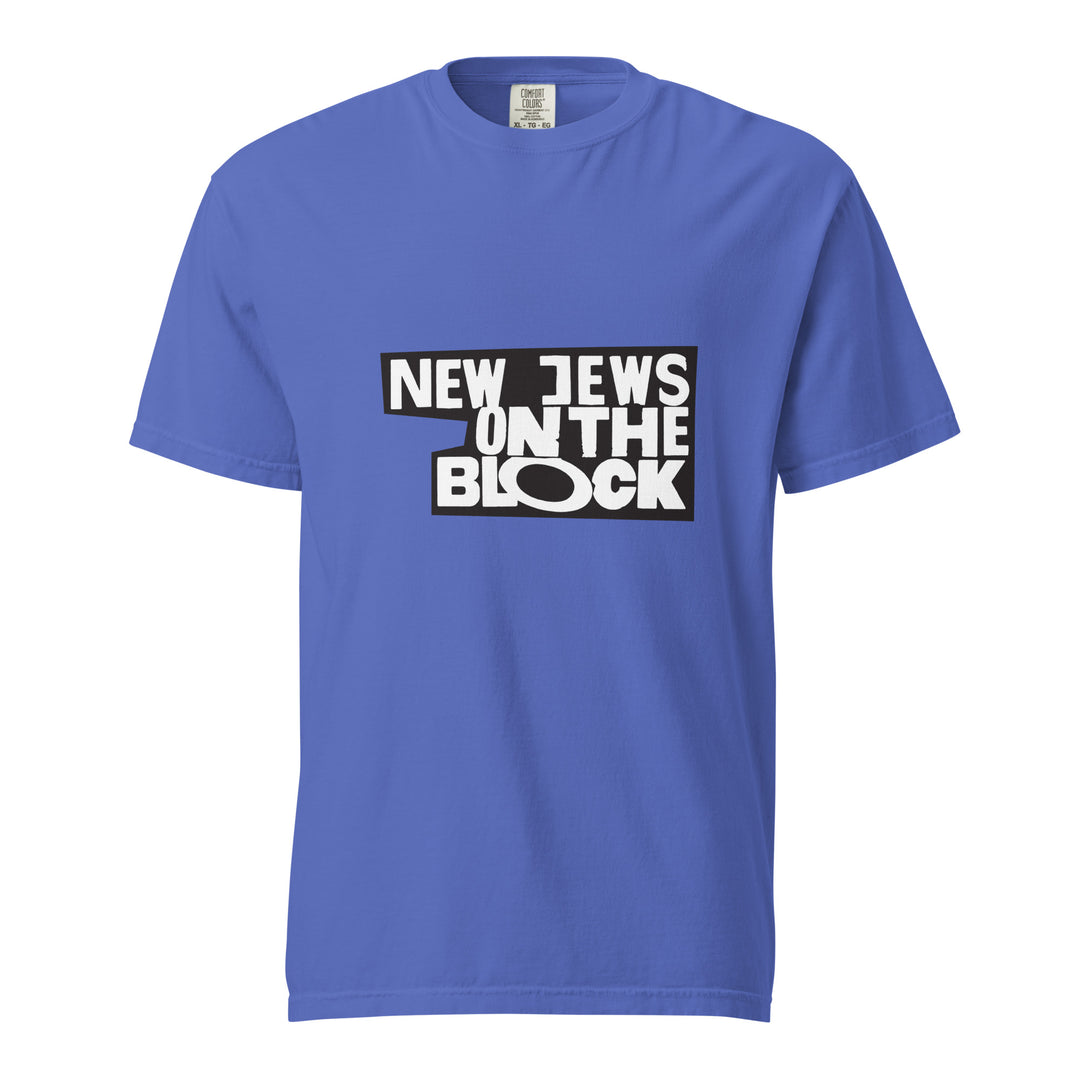 Garment Dyed Heavyweight T-Shirt | New Jews on the Block