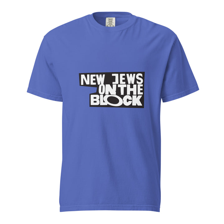 Garment Dyed Heavyweight T-Shirt | New Jews on the Block