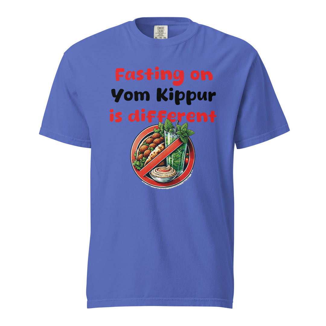 Garment Dyed Heavyweight T-Shirt | Yom Kippur