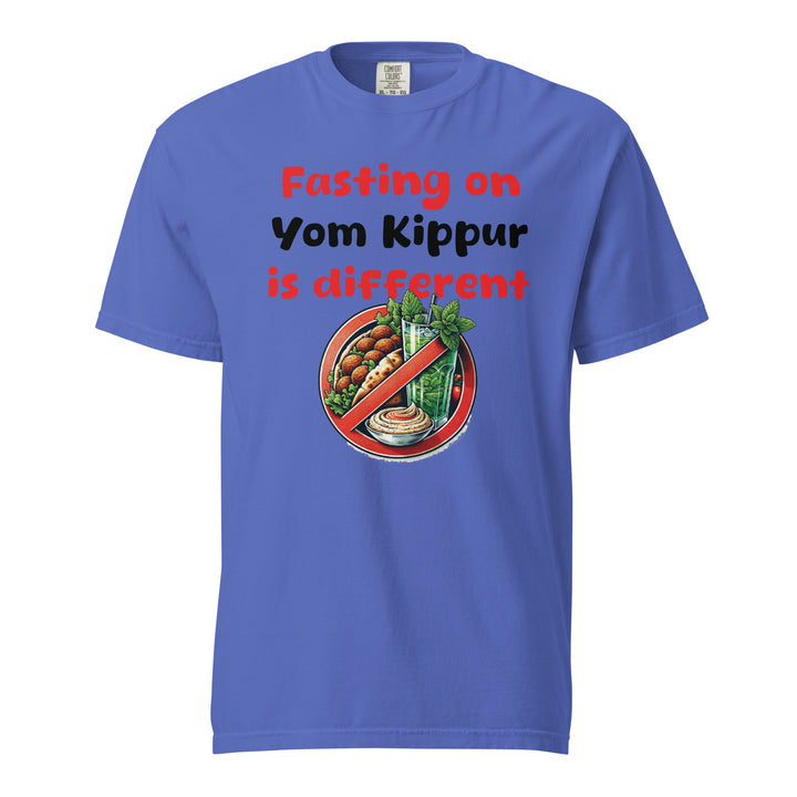 Garment Dyed Heavyweight T-Shirt | Yom Kippur