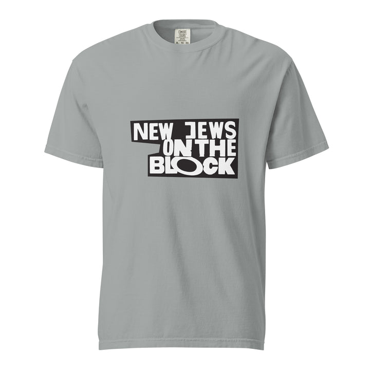 Garment Dyed Heavyweight T-Shirt | New Jews on the Block