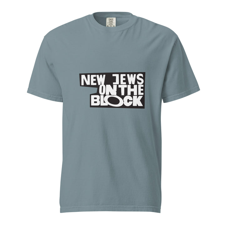 Garment Dyed Heavyweight T-Shirt | New Jews on the Block