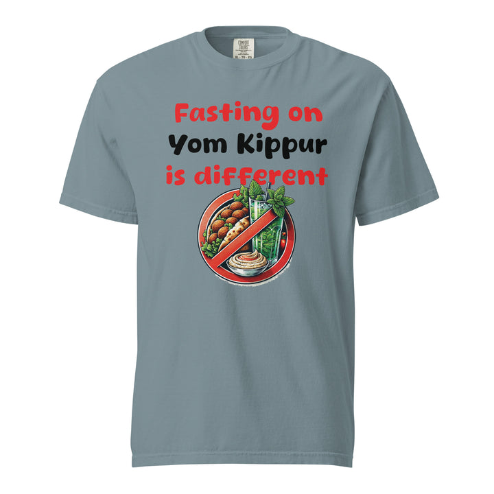 Garment Dyed Heavyweight T-Shirt | Yom Kippur