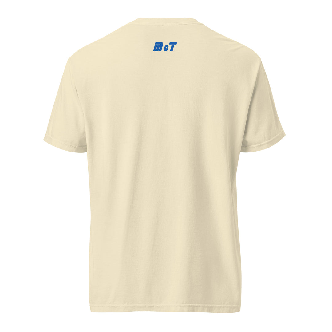 Garment Dyed Heavyweight T-Shirt | We will dance again