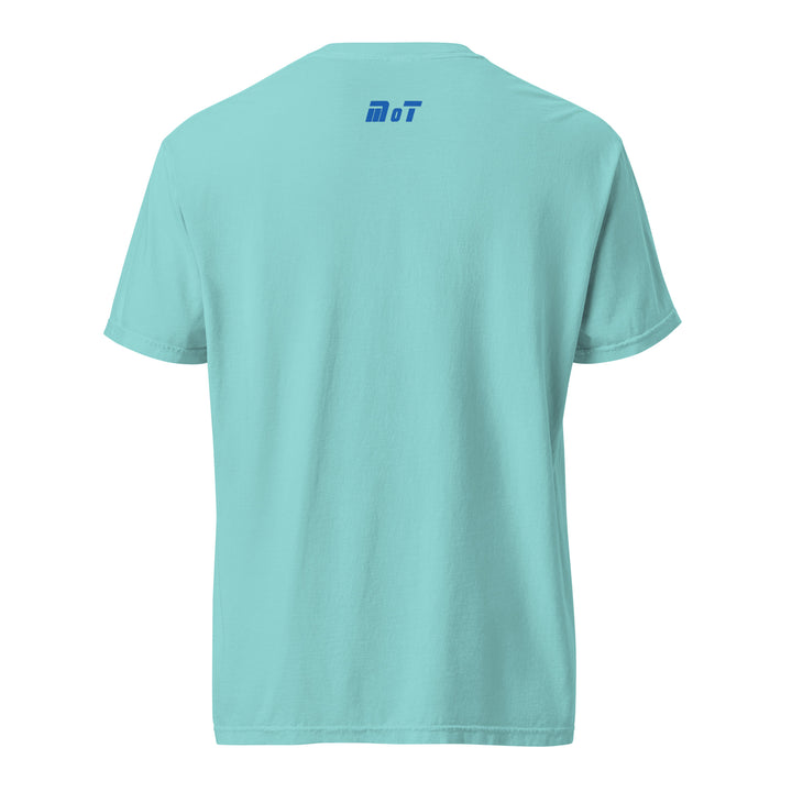 Garment Dyed Heavyweight T-Shirt | Golani