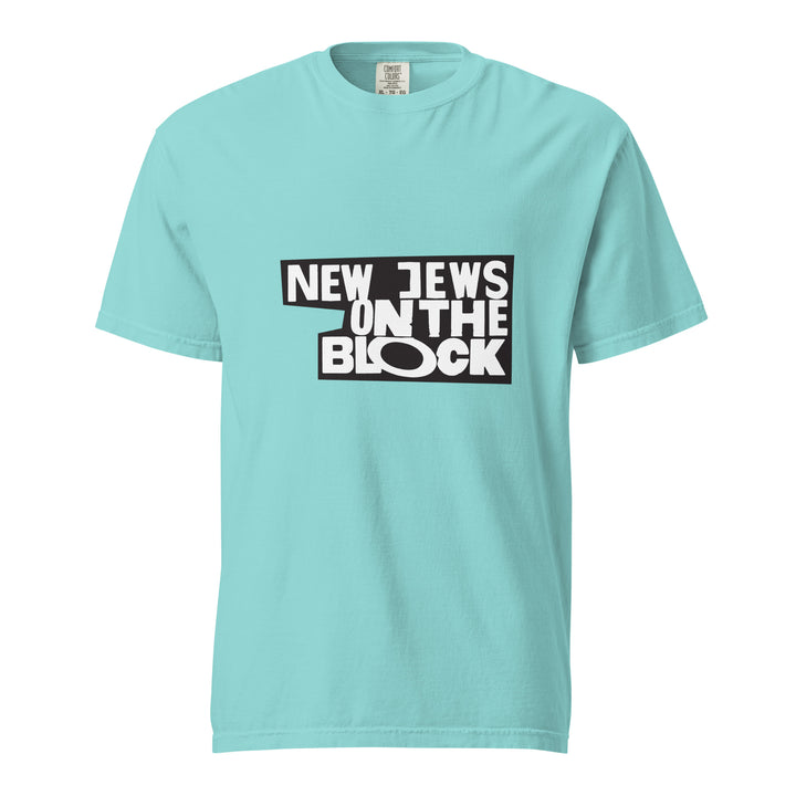 Garment Dyed Heavyweight T-Shirt | New Jews on the Block