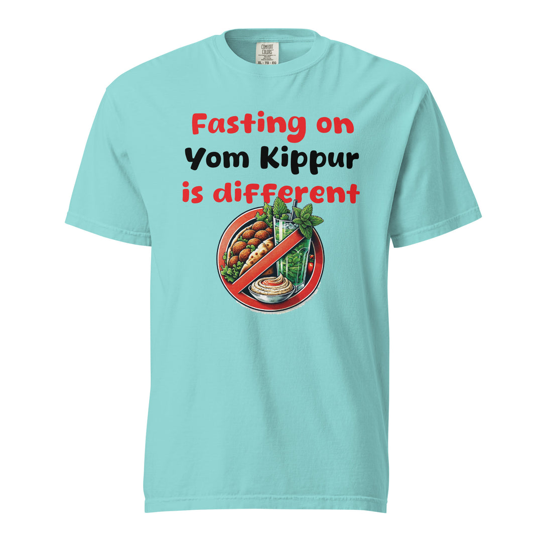 Garment Dyed Heavyweight T-Shirt | Yom Kippur