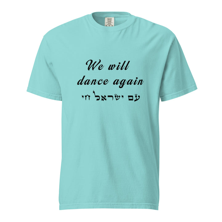 Garment Dyed Heavyweight T-Shirt | We will dance again
