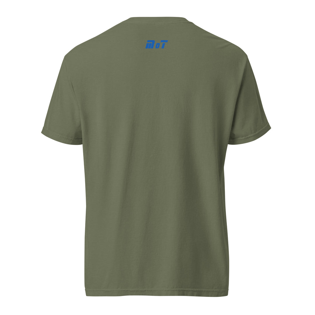 Garment Dyed Heavyweight T-Shirt | Jewish American Heritage
