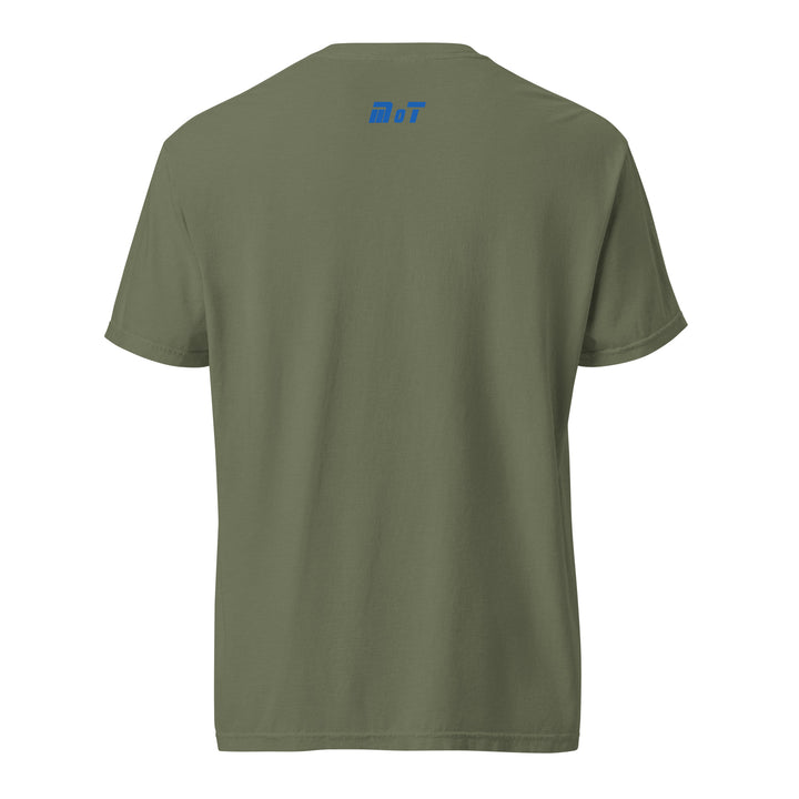 Garment Dyed Heavyweight T-Shirt | Jewish American Heritage