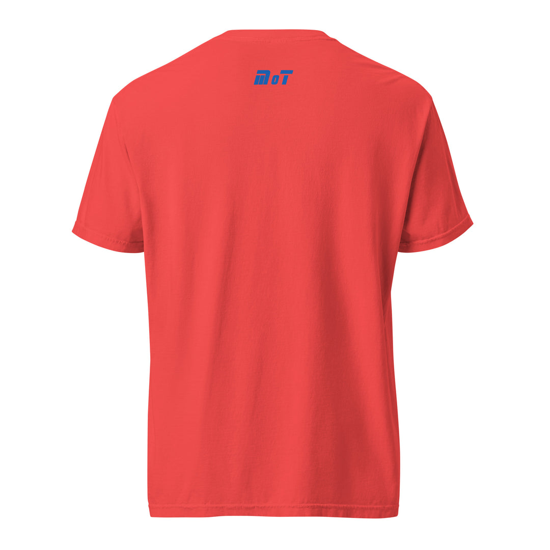Garment Dyed Heavyweight T-Shirt | Jewish American Heritage
