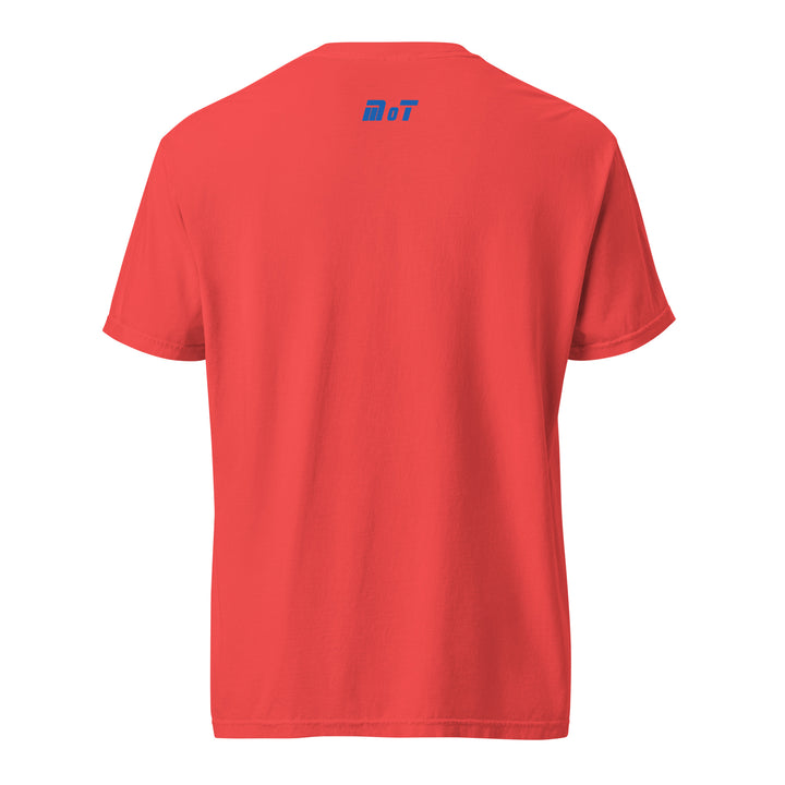 Garment Dyed Heavyweight T-Shirt | Jewish American Heritage