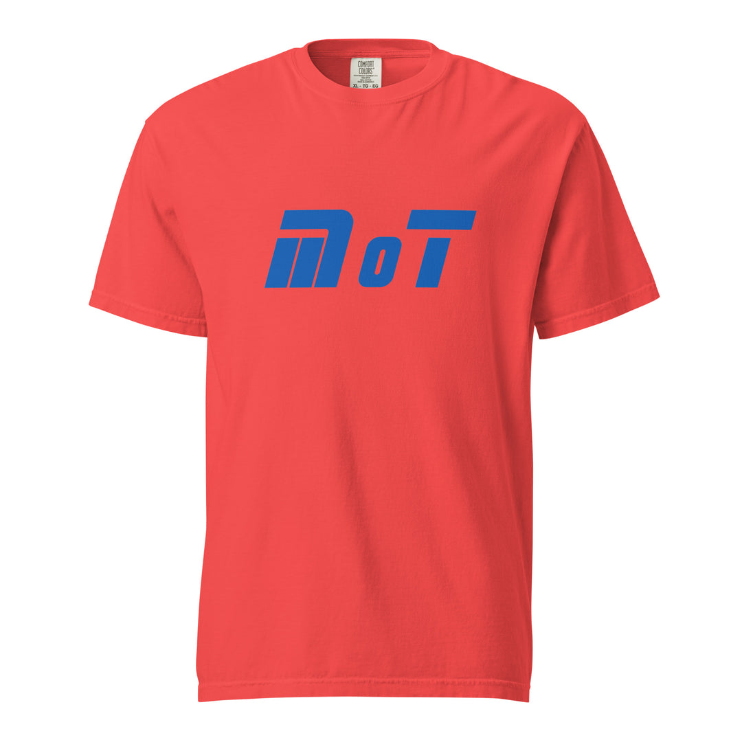 Garment Dyed Heavyweight T-Shirt | MOT
